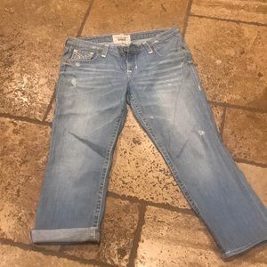 Big Star Boyfriend Jeans